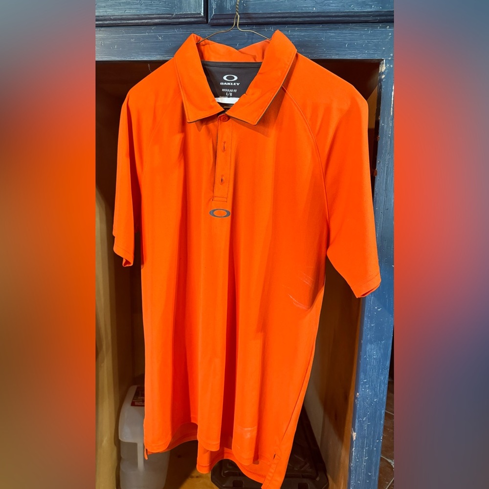 Oakley Men’s Short Sleeve